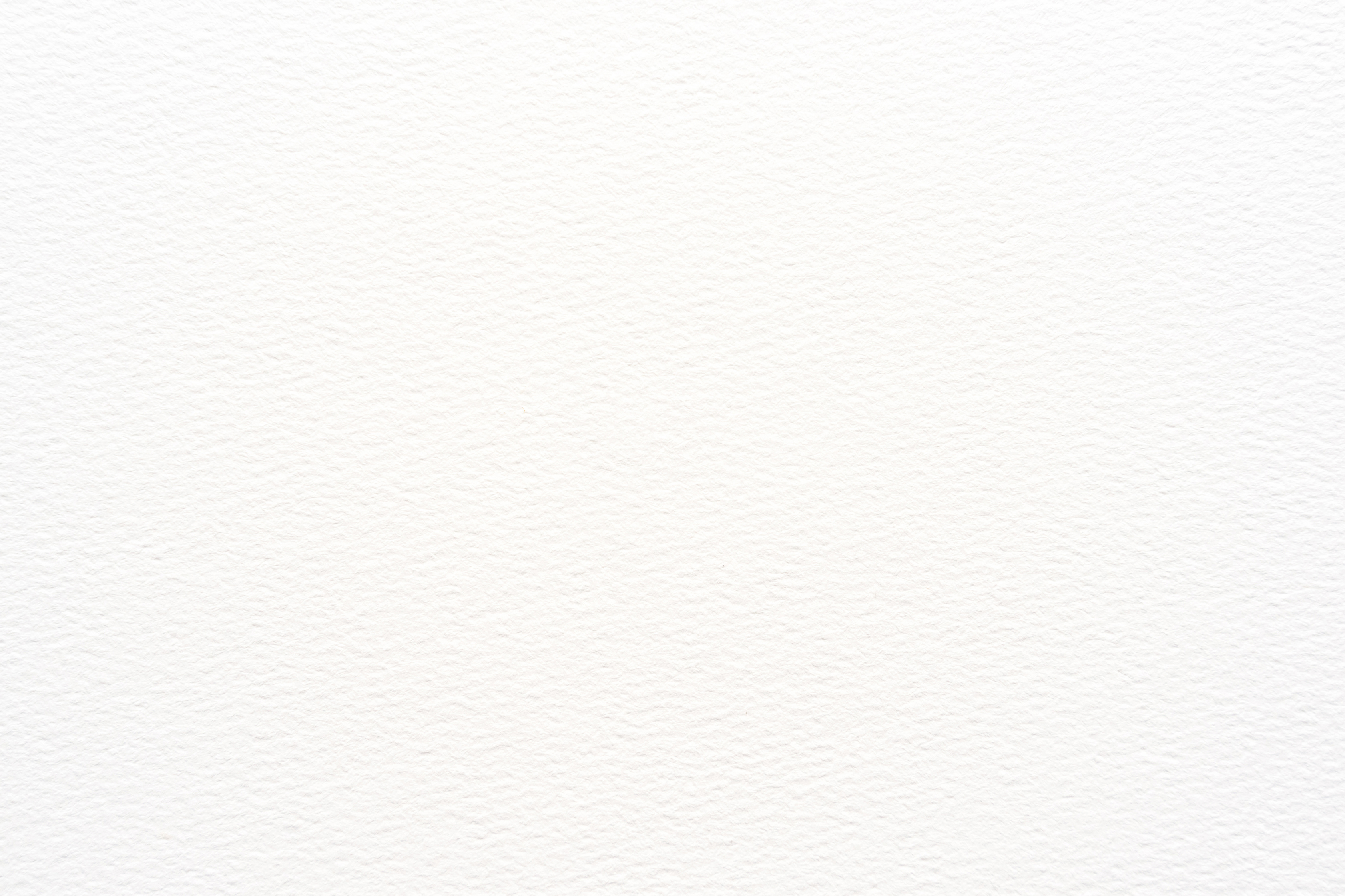 Watercolor Paper White Background